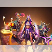 Сеты Dota 2 Collector's Cache 2019/22/23