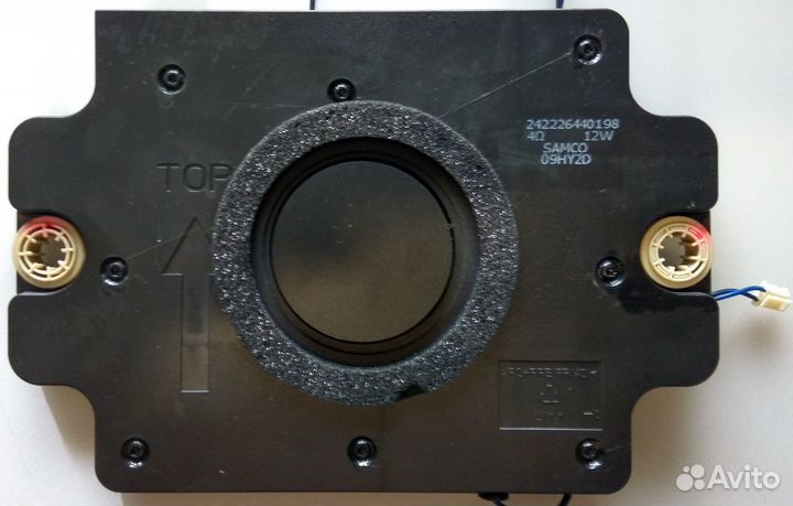 Динамики для телевизоров