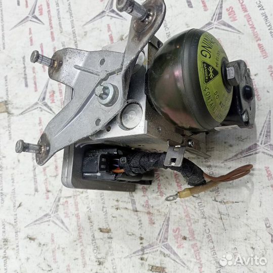 Блок SBC Mercedes E-Class W211