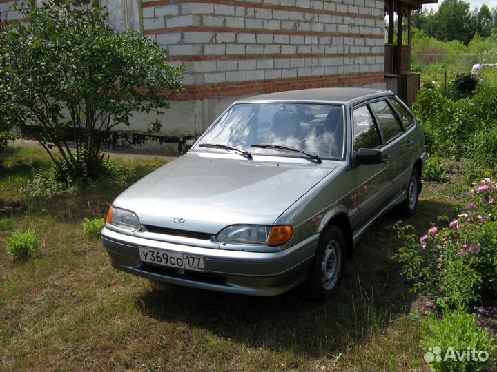 Запчасти на ваз 2114