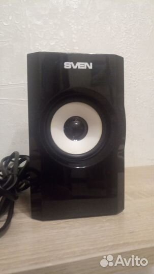 Колонки для компьютера sven 2.0