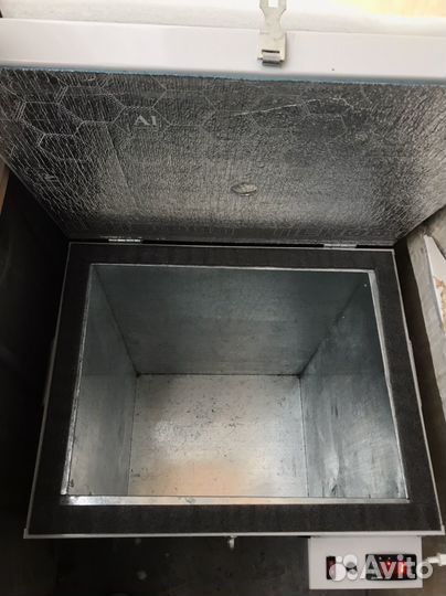 Балконный погребок круглогодичный