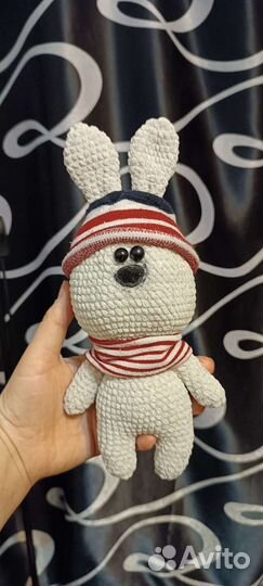 Мягкая игрушка. Ручная работа