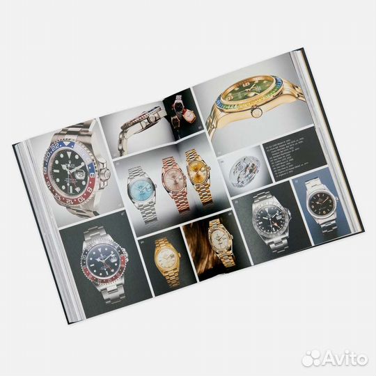 Книга The Watch Book: Compendium (справочник)