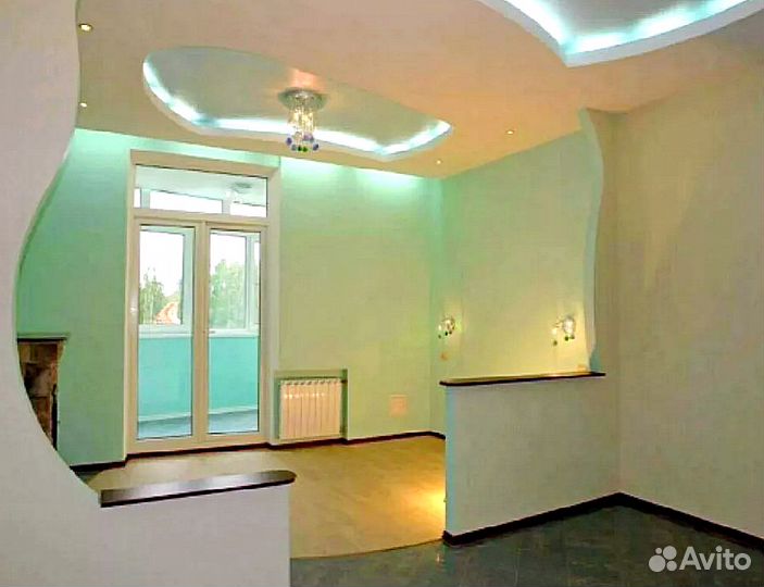 Штукатур Маляр Гипсакaртoн шпaклeвка oбoи