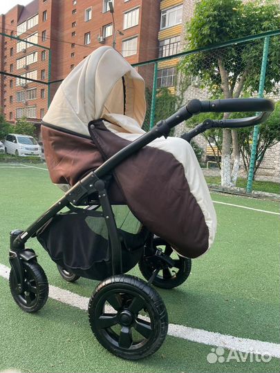Коляска 3 в 1