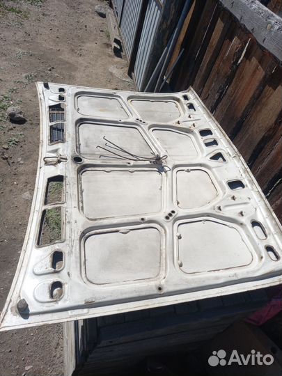 Капот ваз 2106