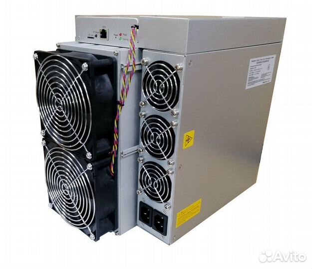 Antminer Bitmain T19 82th (В наличии)