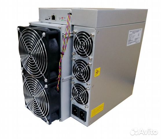 Antminer Bitmain T19 82th (В наличии)