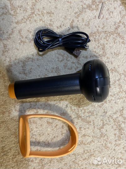 Беспроводной сканер штрих-кодов