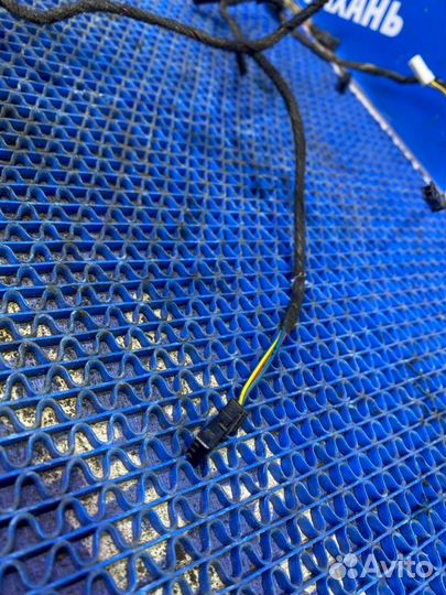 Проводка отопителя Bmw E65 седан N62B44 2005