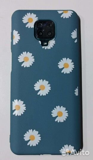 Чехол на телефон Redmi Note 9 Pro