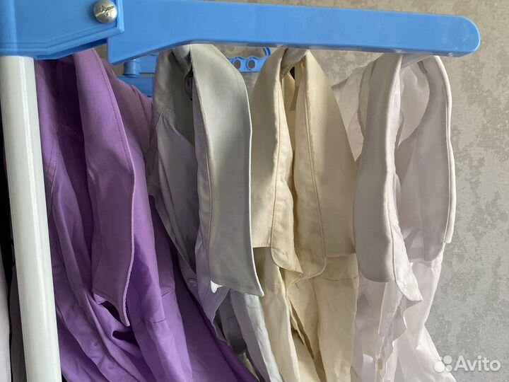 Рубашка школьная