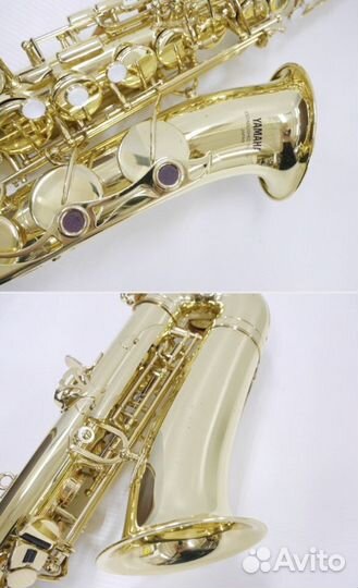 Саксофон альт yamaha YAS-32