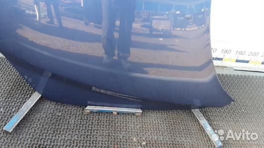 Капот volvo S60 1 (KSE18D201)