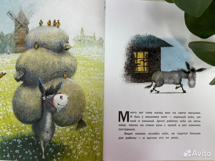 Книга Бременские музыканты изд-во Речь Новая