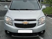 Chevrolet Orlando 1.8 AT, 2014, 126 000 км, с пробегом, цена 1 170 000 руб.