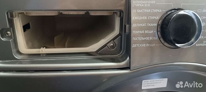 Стиральная машина samsung 8Kg