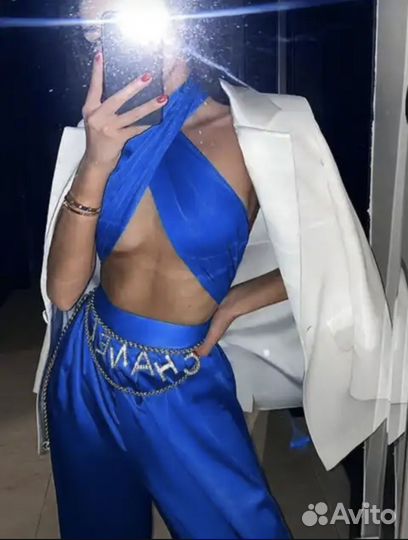 Костюм летний