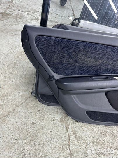 Дверные карты Toyota markII,chaser