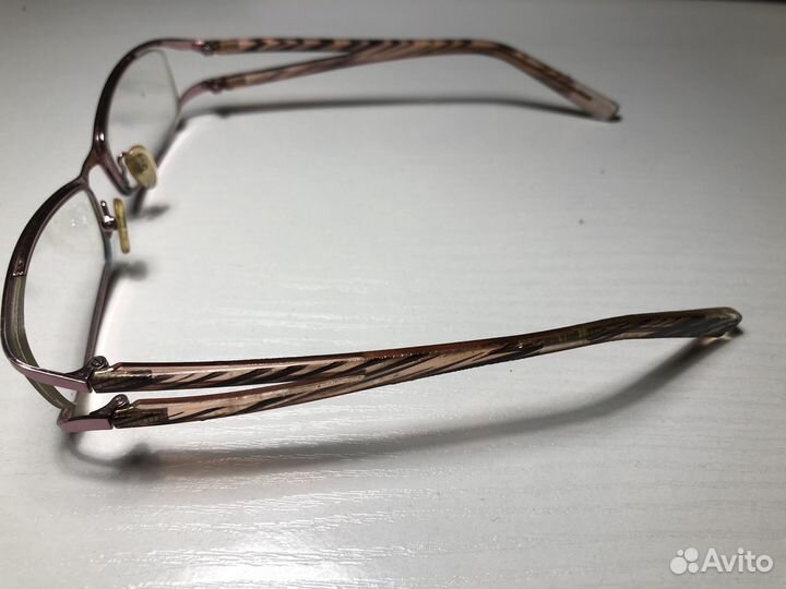 Очки с линзами