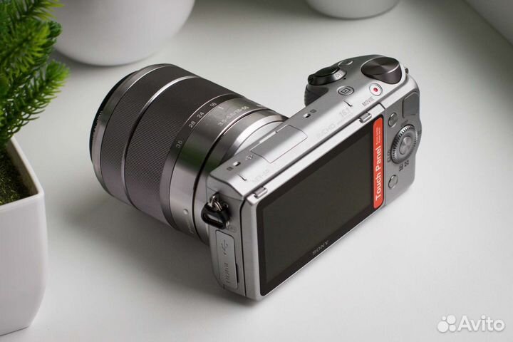 Sony NEX-5R Kit (Пробег 2 тысячи)