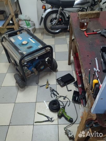 Ремонт бензопил