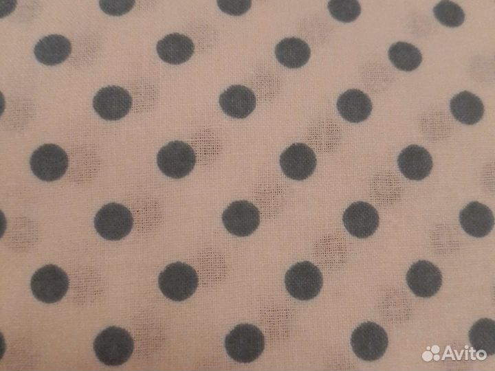 Отрез ткани хлопок