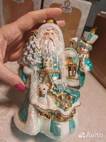 Huras family ёлочные игрушки