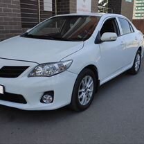 Toyota Corolla 1.6 AT, 2012, 149 300 км, с пробегом, цена 999 900 руб.