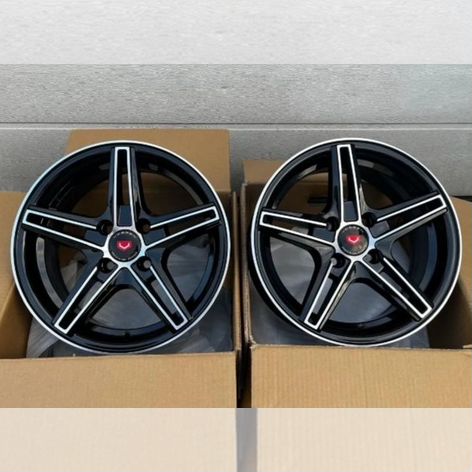 Литые диски Powcan 5.5×R13 4×98