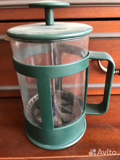Чайник френч пресс