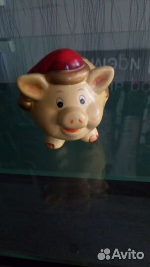 Копилка свинья