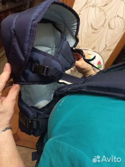 Рюкзак переноска кенгуру