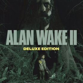 Alan Wake 2 Deluxe Edition Xbox Код