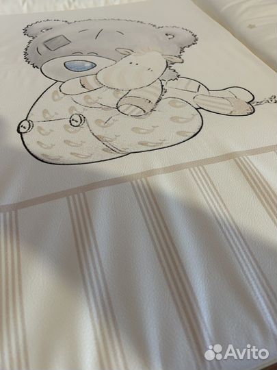 Матрас Globex Люкс на пеленальный комод