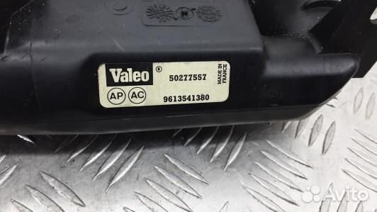 Радиатор интеркуллера citroen ZX (51P46KC01)