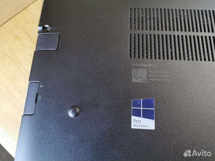 Ноутбук HP elitebook 850 G3