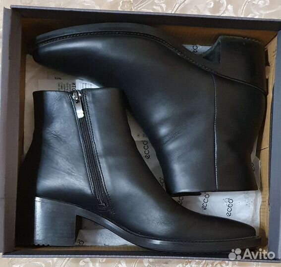 Ботильоны Ecco 41