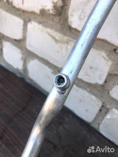 Трубка кондиционера шкода кодиак