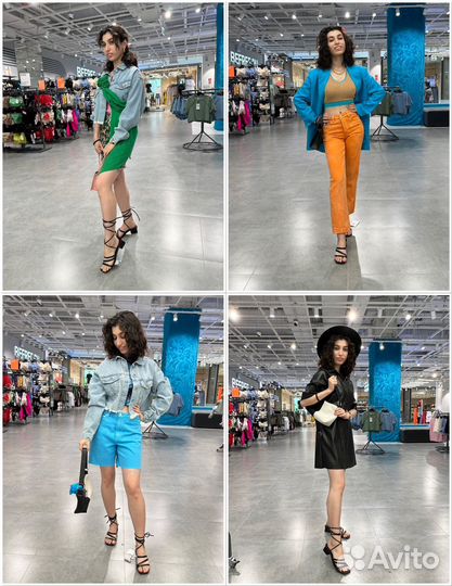 Стилист-имиджмейкер Шопинг Разбор