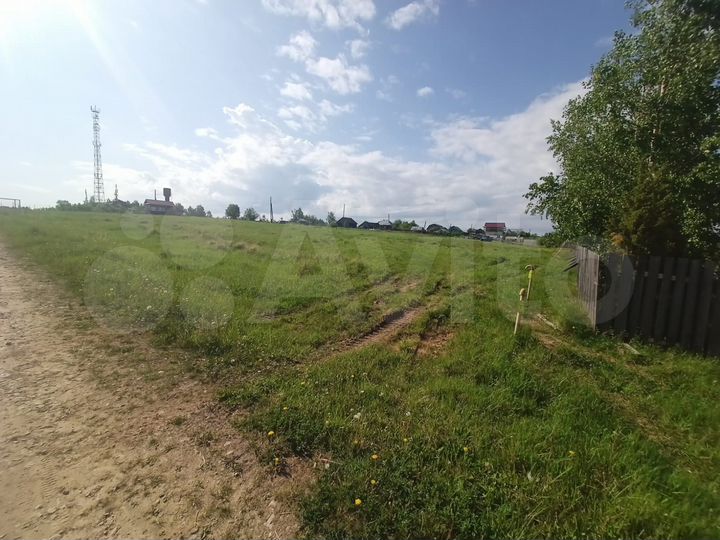 Участок 19 сот. (ИЖС)