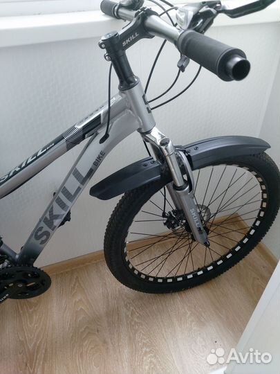 Велосипед горный SkillBike 26