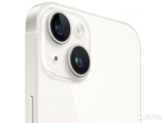 Apple iPhone 14 Plus 256гб Белый