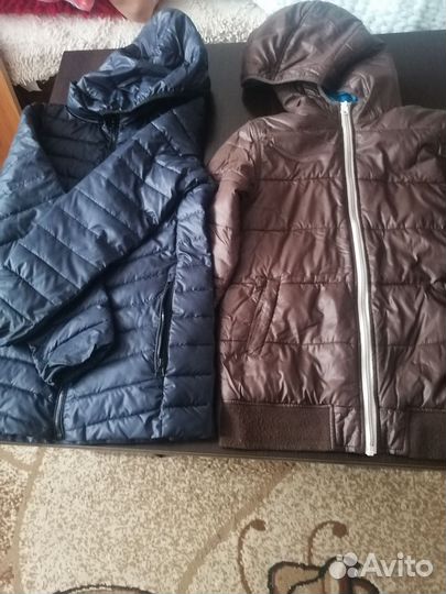 Детские вещи для мальчика пакетом