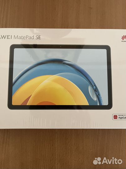 Планшет huawei matepad 10.4