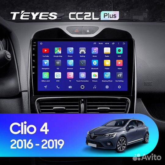 Teyes CC2L Plus 10,2