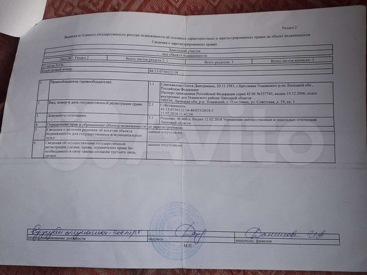 Участок 15 га (ИЖС)