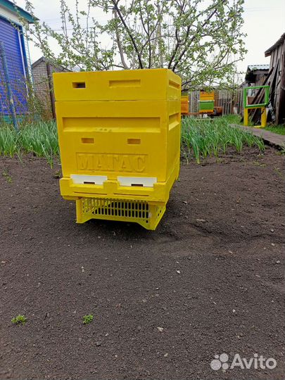 Улей ппу для пчел, новый