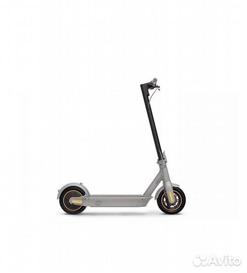 Электросамокат Ninebot KickScooter Max G30LP